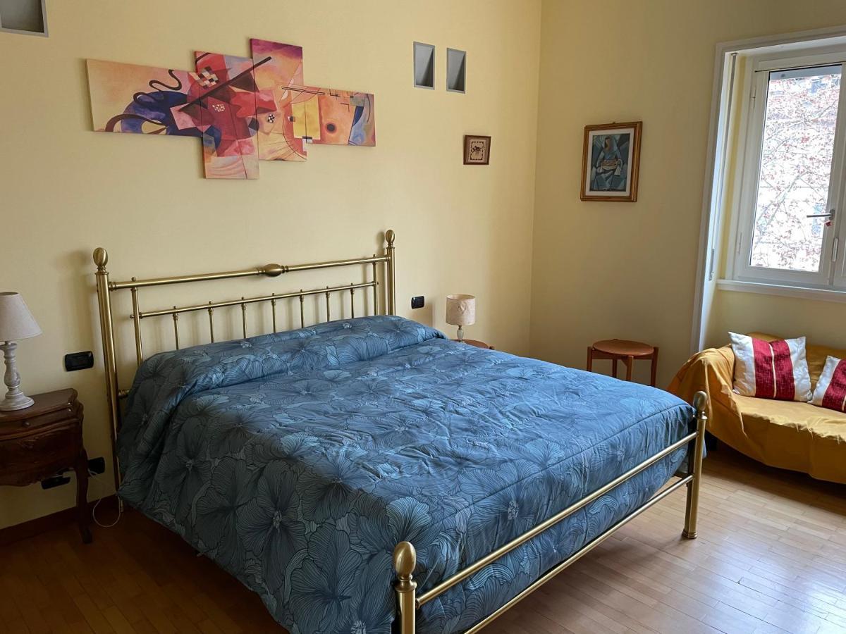 밀라노 Casa Caldara 아파트 외부 사진