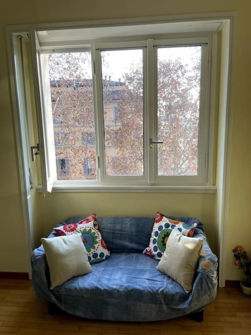 밀라노 Casa Caldara 아파트 외부 사진