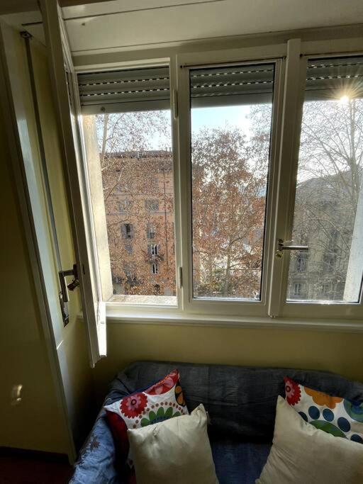 밀라노 Casa Caldara 아파트 외부 사진