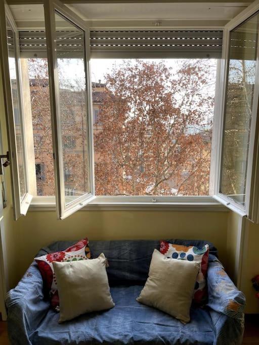 밀라노 Casa Caldara 아파트 외부 사진